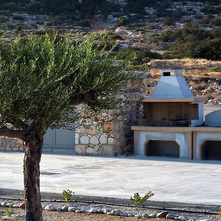 Aros Luxury Villas Lakki  Екстер'єр фото