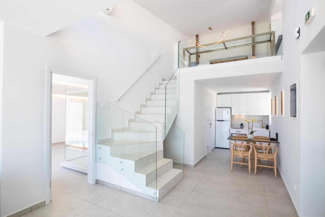 Aros Luxury Villas Lakki  Екстер'єр фото