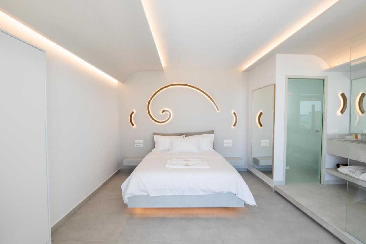 Aros Luxury Villas Lakki  Екстер'єр фото
