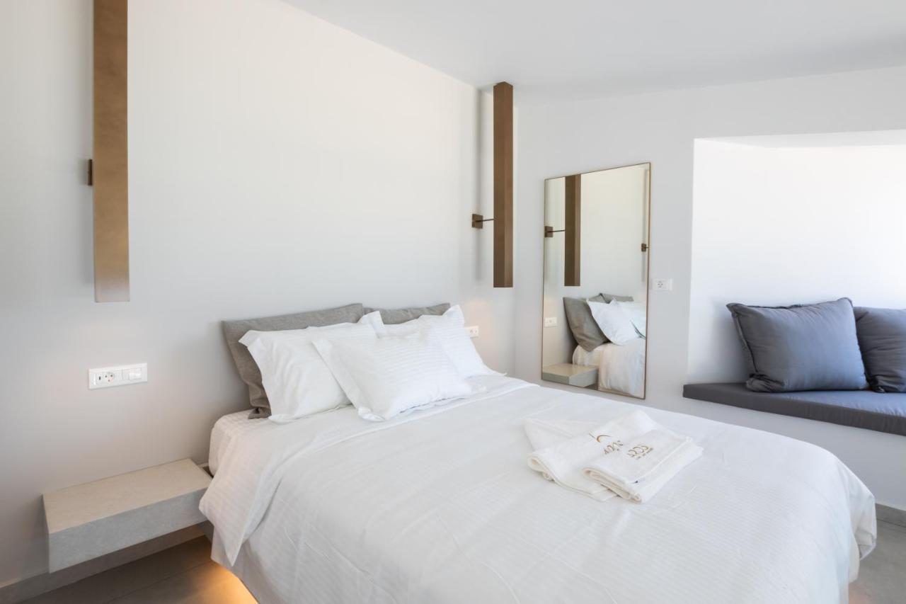 Aros Luxury Villas Lakki  Екстер'єр фото