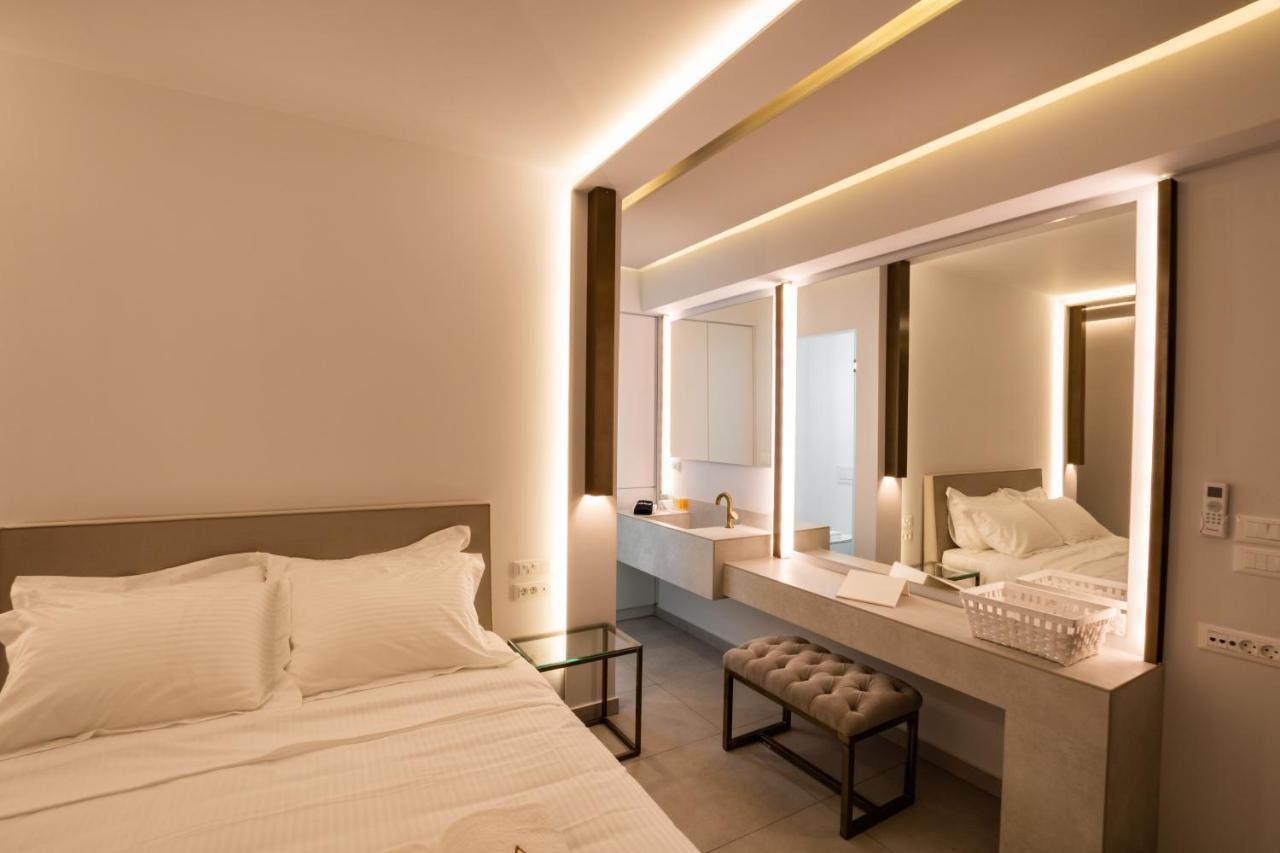 Aros Luxury Villas Lakki  Екстер'єр фото