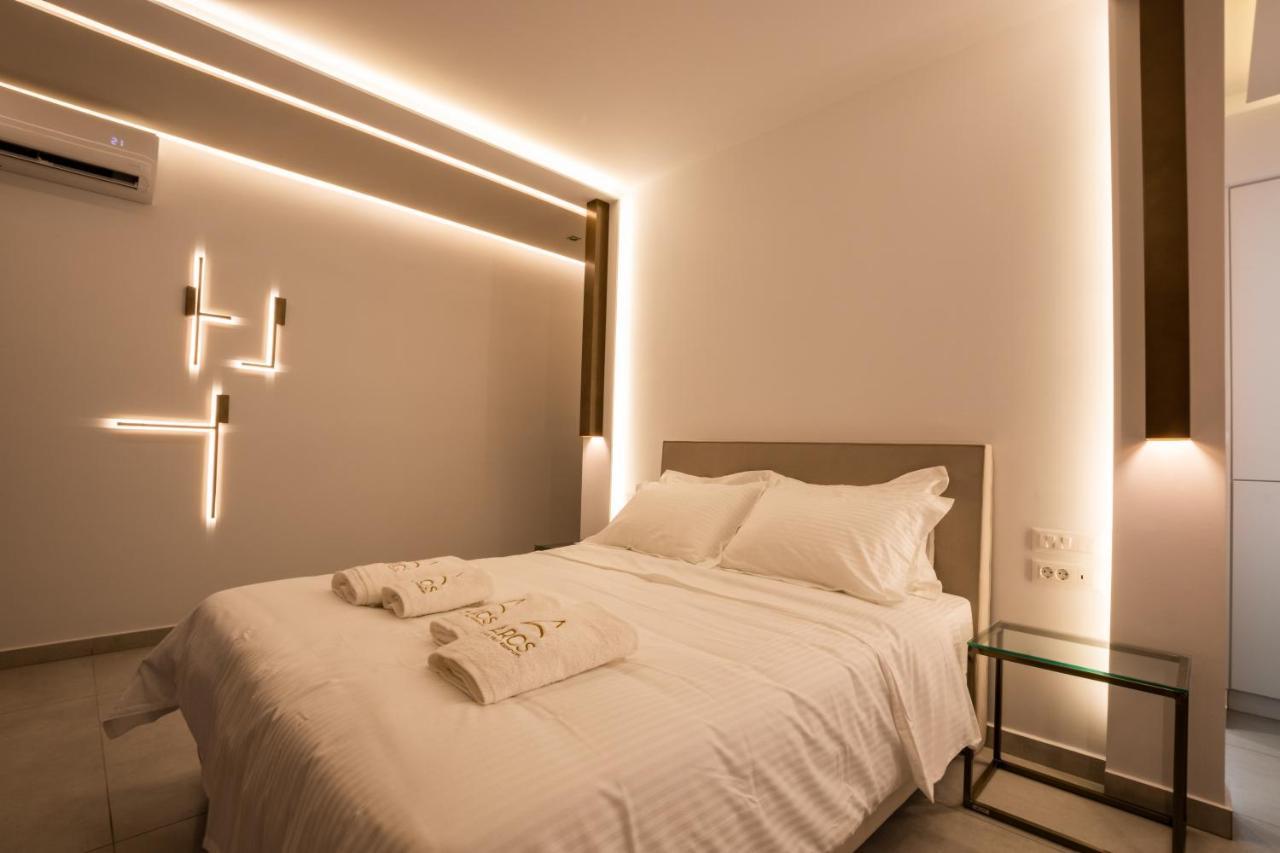Aros Luxury Villas Lakki  Екстер'єр фото