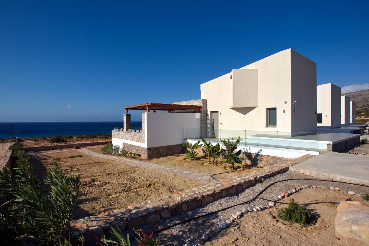 Aros Luxury Villas Lakki  Екстер'єр фото