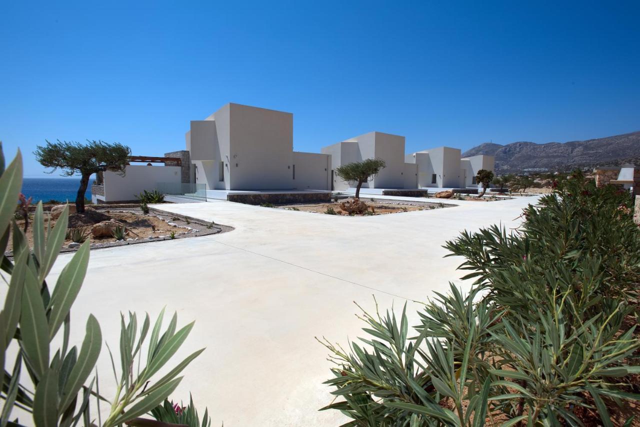 Aros Luxury Villas Lakki  Екстер'єр фото